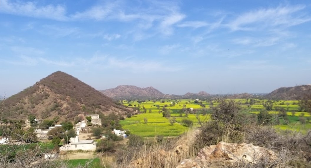 Bardod Village, Rajasthan, India - 80.95% • Local Feedback
